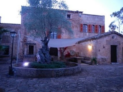 Ayurveda Finca Son Verd auf Mallorca