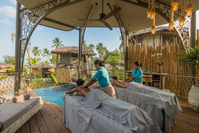 Lassen SIe sich mit Massagen auf Koh Yao verwöhnen 