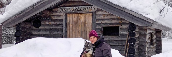 Husky Expertin Karine