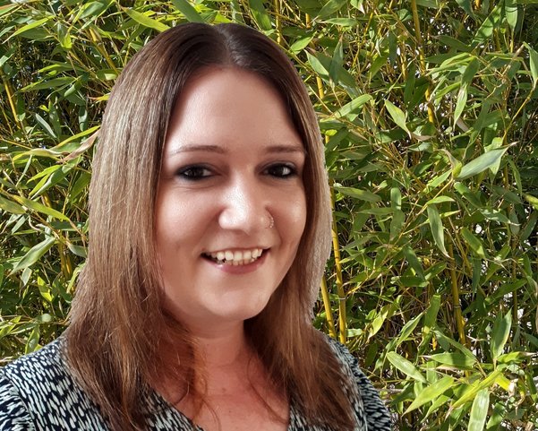 NEUE WEGE Mitarbeiterin Kerstin Suppe NEUE WEGE Mitarbeiterin Kerstin Suppe