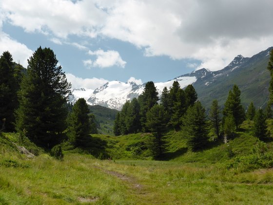 Wandern Genusshotel Ritzlerhof Österreich Tirol