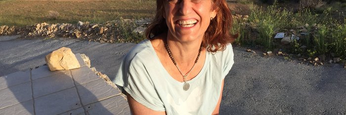 Yogalehrerin Patricia Wagner-Peissenberg
