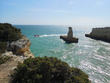 Erkunden Sie die Natur Portugals an der Algarve 