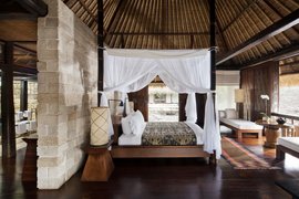 Die stilvoll eingerichtete Como Shambhala Suite