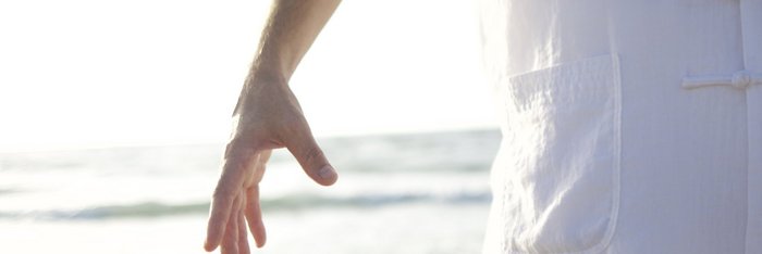 Auf unseren Qi Gong Reisen üben Sie an den schönsten Orten der Welt