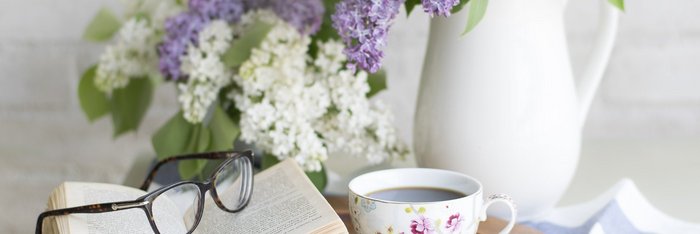 Lesen ist Entspannung und gleichzeitig Training für den Geist
