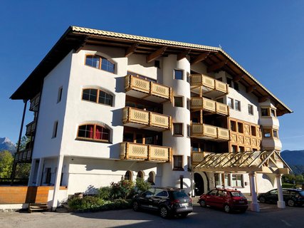 Das familiengeführte Naturhotel Lechlife eignet sich ideal um Yoga mit Wanderungen zu verbinden