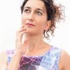 Yogalehrerin Severine Barbe Yogalehrerin Severine Barbe