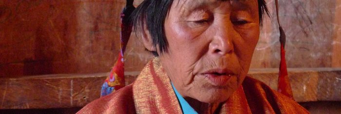 Das Orakel Phamo Khencho Pem 