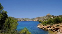 yoga-reisen-spanien-mallorca-ausflug-insel-cabrera Die Insel Cabrera hat gerade einmal 20 Einwohner