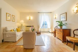 Zimmerkategorie "palazzo suite sea view"