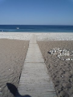 traumhafter Sandstrand