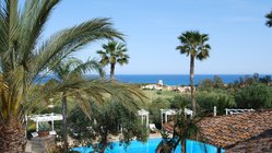 Italien Sardinien Hotel Galanias Das Hotel Galanìas - ein Ort zum Entspannen