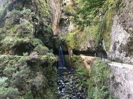 Wanderung in den Levadas... 