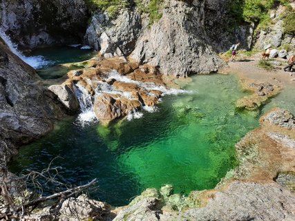 Erkunden Sie bei Wanderungen die Umgebung des Naturhotels LechLife