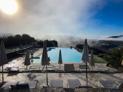 Entspannung im Datu Wellness