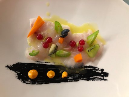 Genießen Sie das leckere Essen im Hotel Galanias
