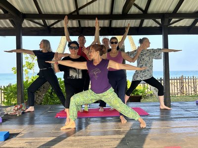 Spaß und Motivation in der Gruppe