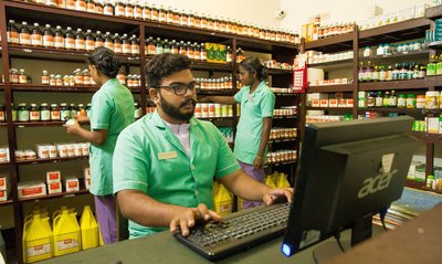 Erleben Sie die Wirkungskraft von traditioneller ayurvedischer Medizin