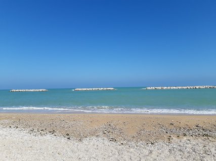 Unternehmen Sie einen Ausflug von der Villa Garulli aus ans Meer