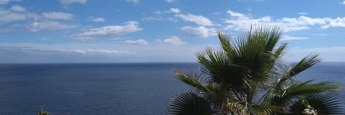 Genießen Sie den Ausblick auf den Atlantik vom Estalagem