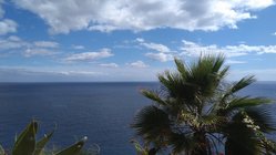 yoga-urlaub-portugal-madeira-estalagem-da-ponta-do-sol-ausblick Genießen Sie den Ausblick auf den Atlantik vom Estalagem