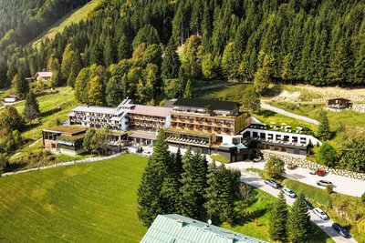 Das Hotel Ifenblick