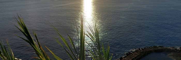 Der Blick auf den Horizont