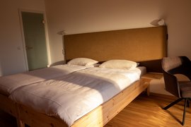 Wohlfühlatmosphäre in den Zimmern