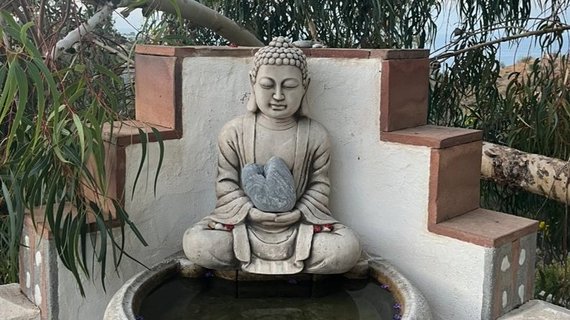 Yoga-Urlaub in Andalusien