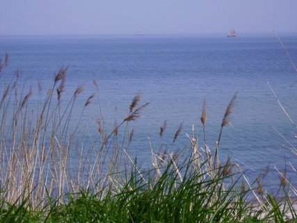 Die Ostsee bietet einen wunderschöne Kulisse zum Entspannen