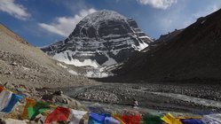 Tibet Kailash Machen Sie sich auf zu einer der wichtigsten Pilgerziele überhaupt - dem Berg Kailash