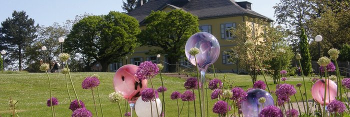 Der Ayurveda Garden in Bad Rappenau heißt Sie herzlich Willkommen