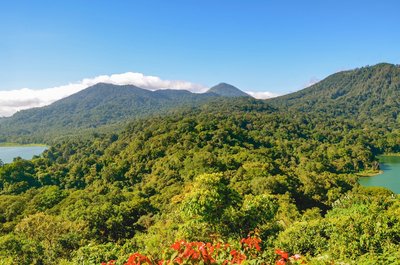 Wanderung zu den Zwillings-Seen: Tamblingan und Buyan