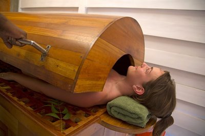 Mit ayurvedischen Anwendungen zur inneren Ruhe finden