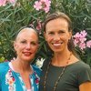 Claudia Hubberten und Nicole Hau Claudia Hubberten und Nicole Hau
