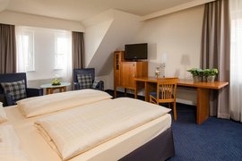 Doppelzimmer der Kategorie Komfort