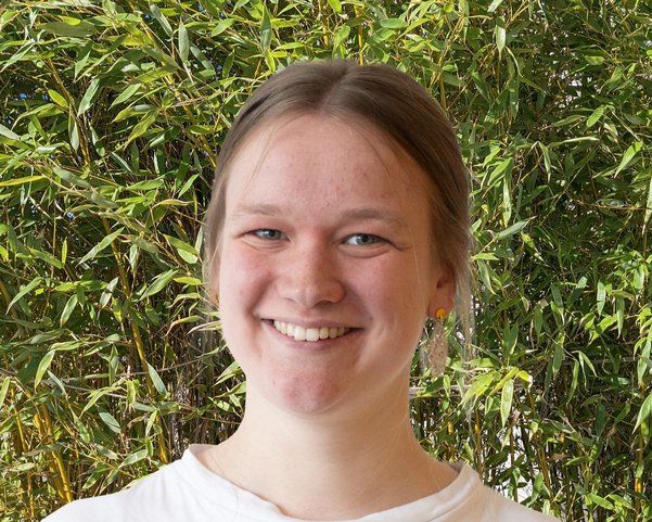 Mitarbeiterin Katja Krancke