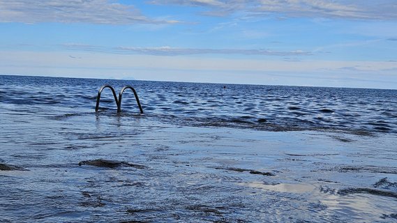 Weites Meer