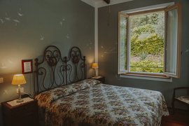 Aufwachen mit Blick ins Grüne