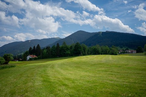 Die Ammergauer Alpen