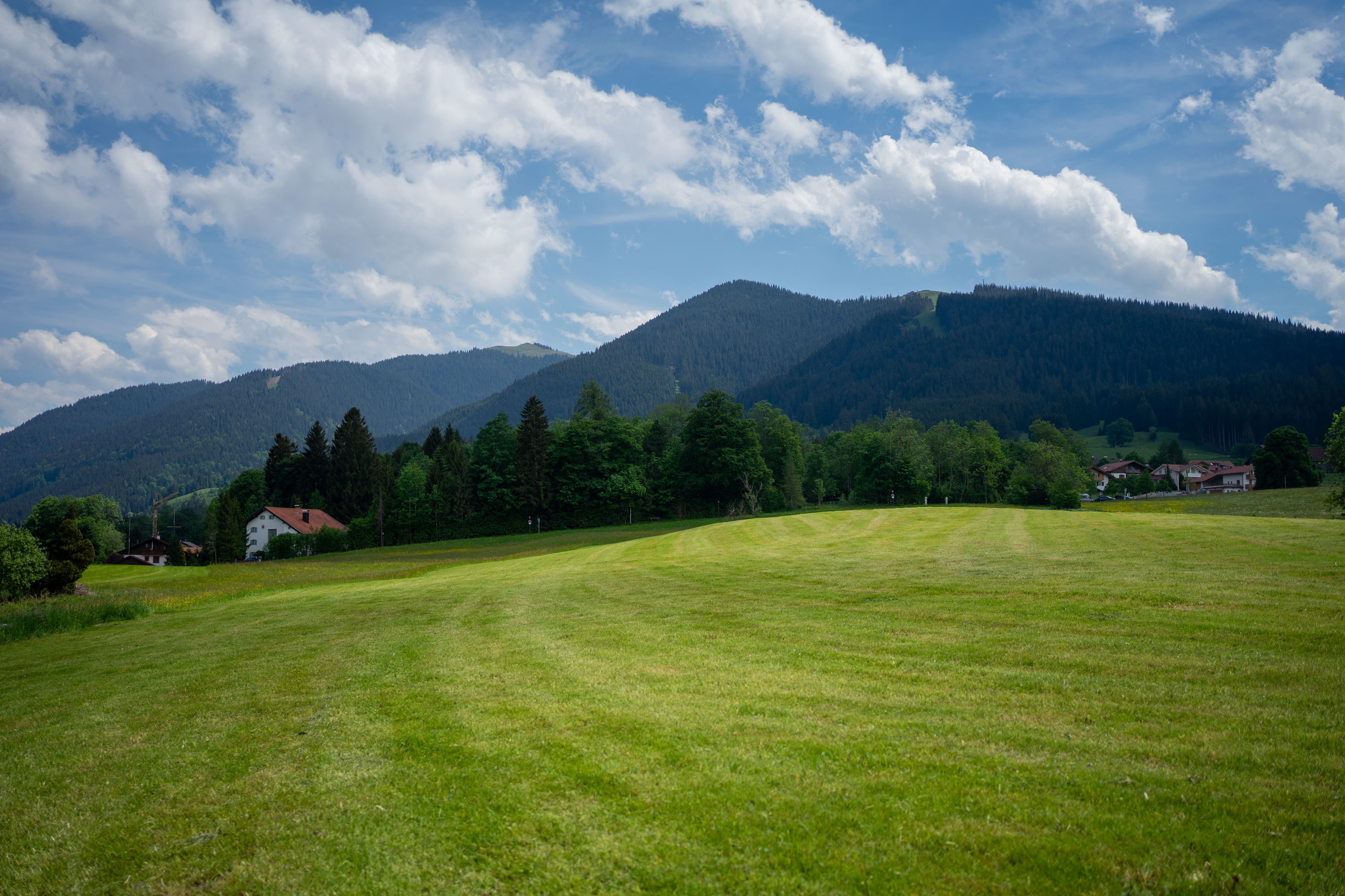 Die Ammergauer Alpen