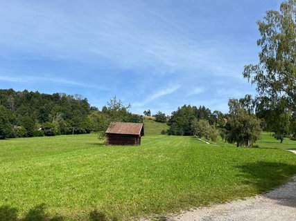 Wanderung in den Ammergauer Alpen