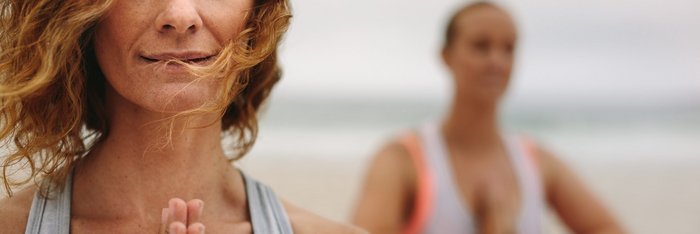 Meditation im Alltag bringt Ruhe und Gelassenheit