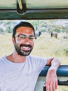 Jay Aggarwal, Gründer von Tarakwai Safaris