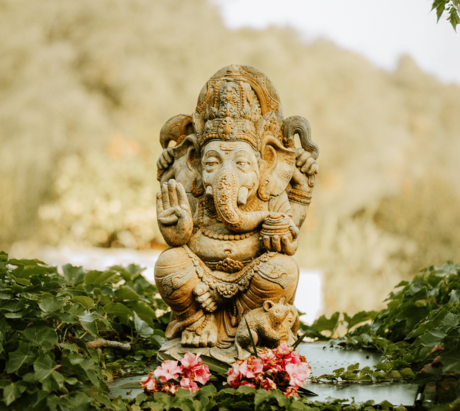 Ganesha Figur