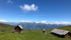 yoga-urlaub-italien-suedtirol-hotel-gasthof-saalerwirt-wandern-natur-berge Ganz oben lässt es sich besonders gut aushalten