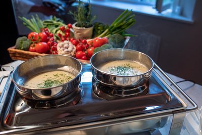 Saisonale Zutaten für eine ausgewogene Ernährung