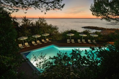 Einmalige Sonnenuntergänge genießen