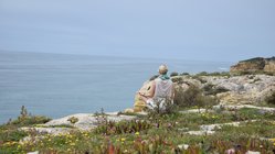 Portugal Algarve Suites Alba Resort & Spa Eva-Maria Flucher Yogalehrerin Eva-Maria Flucher zu Besuch an der Algarve
